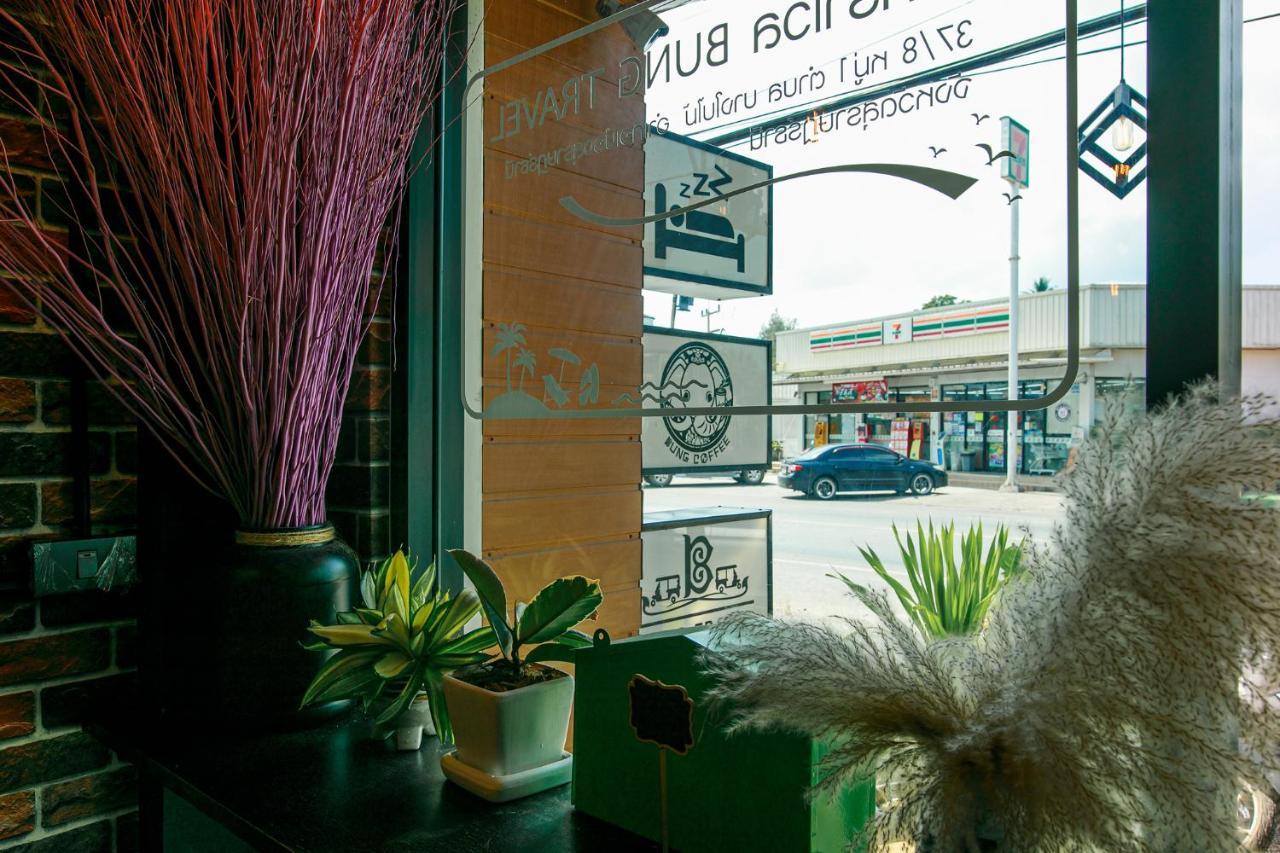 Sleepbox Hostel Suratthani Surat Thani Dış mekan fotoğraf